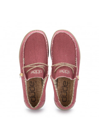hey dudes mens red