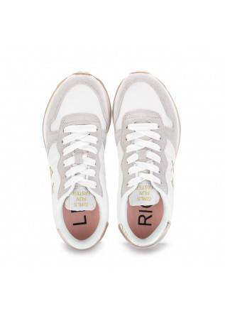 SNEAKERS DONNA SUN68 | ALLY GOLD BIANCO