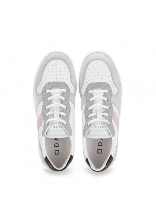 SNEAKERS DONNA D.A.T.E. | COURT 2.0 JUMP BIANCO GRIGIO