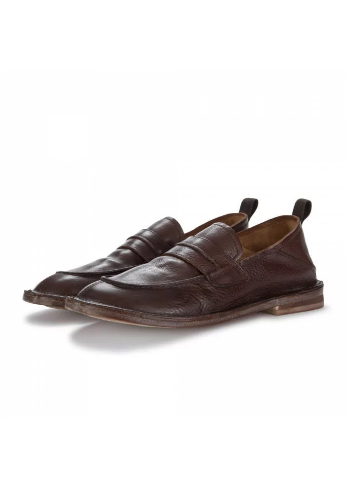 mens loafers moma toscano brown