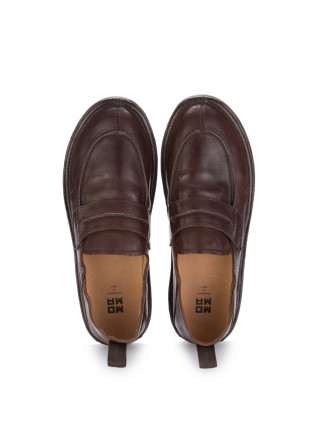 MEN'S FLAT SHOES MOMA | TOSCANO BROWN