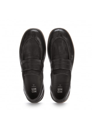 MOMA | LOAFER FLAT SHOES INNER LEATHER LINING OXIDE BLACK