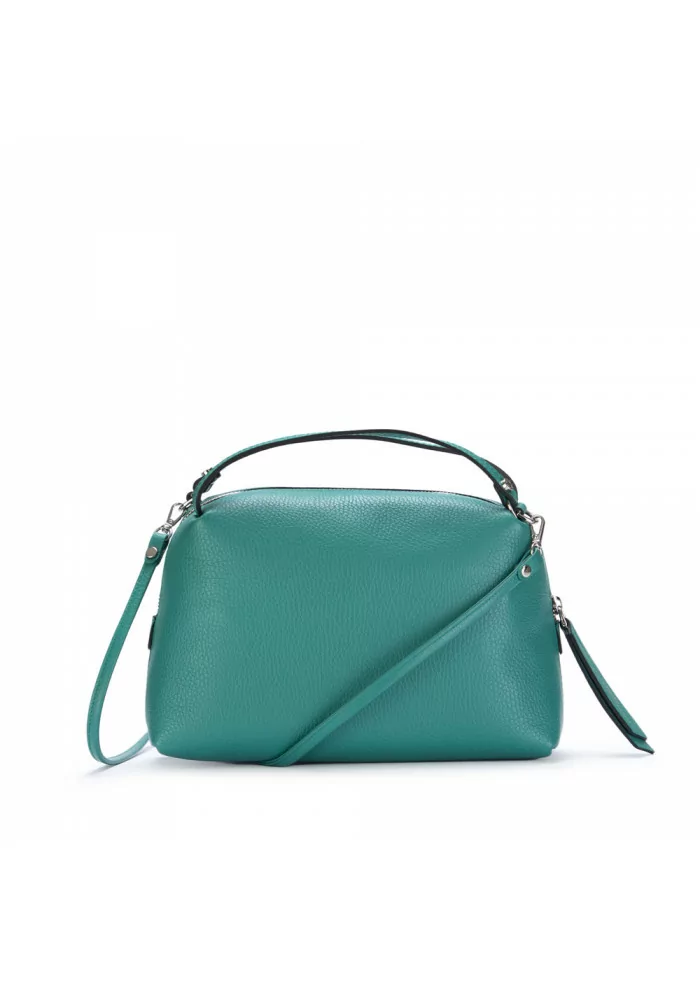 womens handbag gianni chiarini alifa green