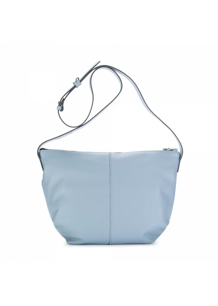 womens shoulder bag gianni chiarini light blue