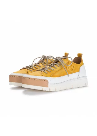 sneakers donna bng real shoes la margherita giallo