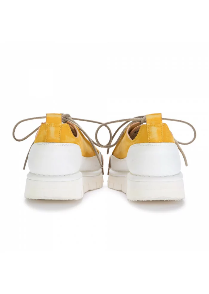womens sneakers bng real shoes la margherita yellow