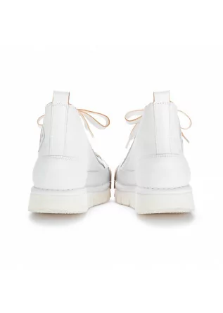 DAMENSNEAKERS BNG REAL SHOES | "LA PERLA HIGH" WEIß