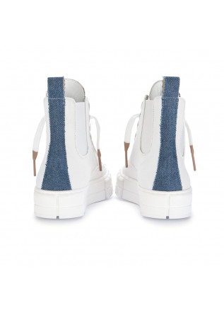 SNEAKERS DONNA LEMARE' | 3069 ABB.1 BIANCO