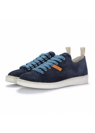 mens sneakers panchic blue