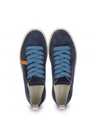 HERRENSNEAKERS PANCHIC | T16T06 BLAU MADE IN ITALY