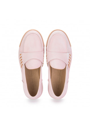 DAMENLOAFERS BNG REAL SHOES | "LA PENNY" ROSA