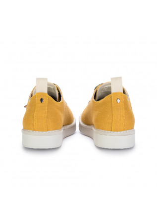 MEN'S SNEAKERS PANCHIC | YELLOW GREEN MADE IN ITALY