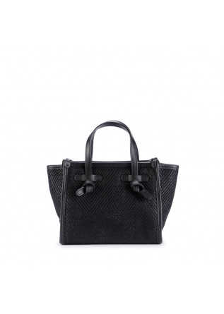 womens handbag gianni chiarini marcella mini black