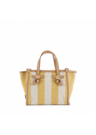 womens handbag gianni chiarini marcella mini yellow