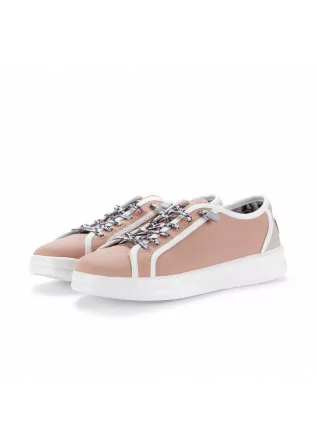 womens sneakers hey dude shoes karina joy pink