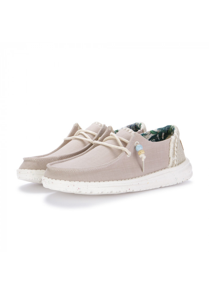 womens pink hey dudes