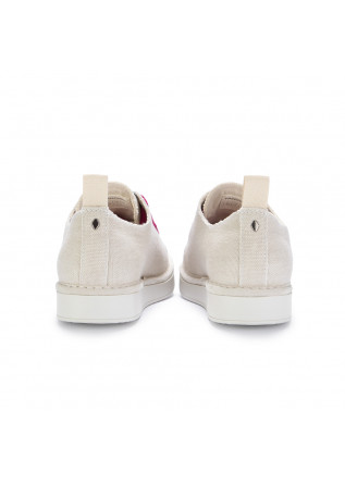 SNEAKERS DONNA PANCHIC | B07000 BEIGE FATTE A MANO