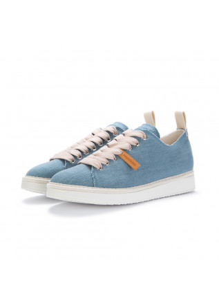 womens sneakers panchic blue pink