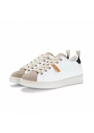 womens sneakers panchic white beige