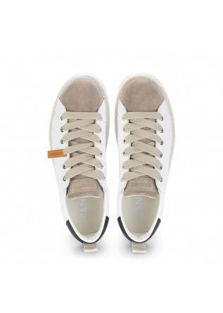 SNEAKERS DONNA PANCHIC | A01V04 BIANCO FATTE IN ITALIA