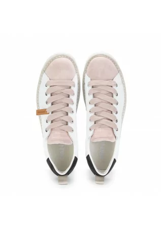 PANCHIC | WOMEN'S SNEAKERS ECO-LEATHER G02 WHITE