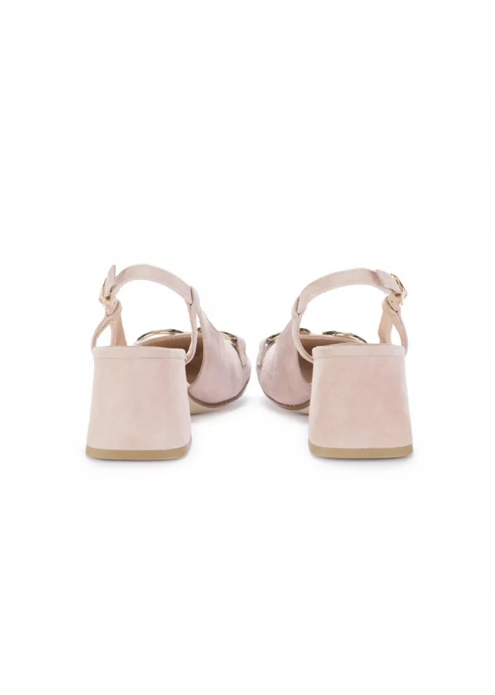 womens sandals il borgo firenze amalfi pink