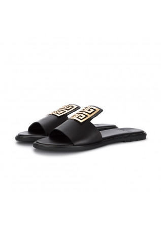 womens sandals exe karpathos black