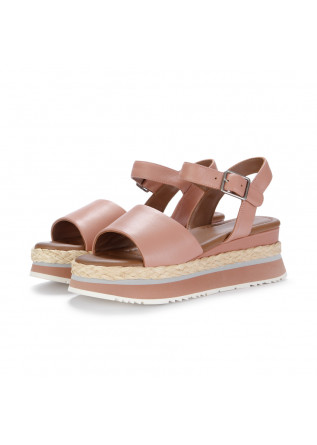 womens sandals rahya grey tordy pink brown