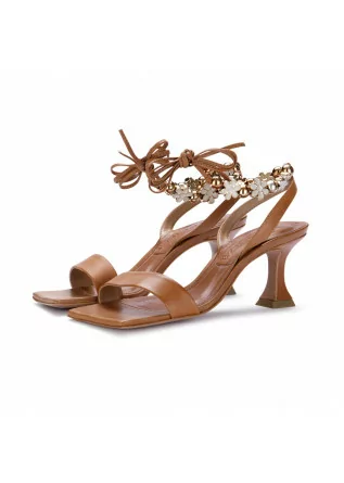 womens heel sandals vicenza lorenzo brown
