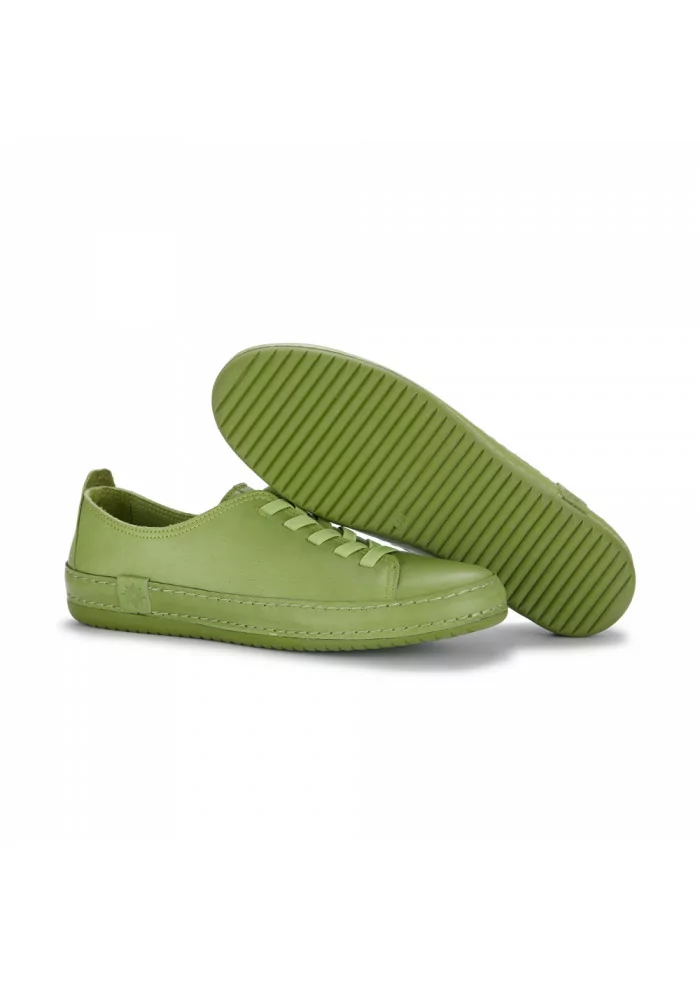 scarpe basse donna massimo granieri verde
