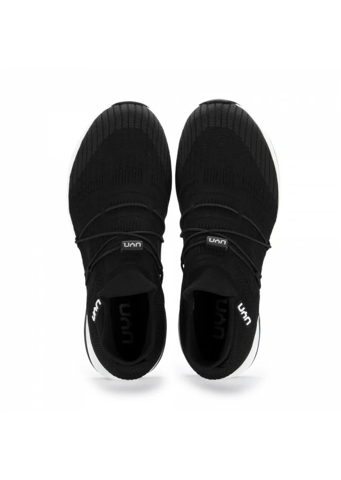 mens sneakers uyn free flow black