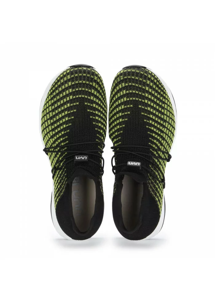 mens sneakers uyn zephyr green black