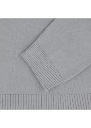 Herren Bekleidung Pullover und Strickware Rundhals Pullover Roberto Collina Baumwolle Pullover in Weiß für Herren 