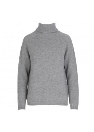 womens sweater cashmere island volterra grey
