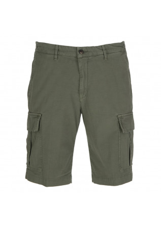 mens cargo shorts briglia green