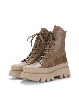 womens ankle boots patrizia bonfanti anne brown