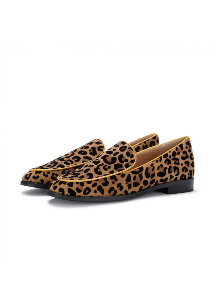 black and brown loafers women's