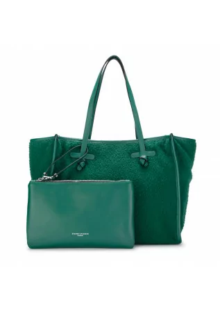 shopper bag gianni chiarini marcella green