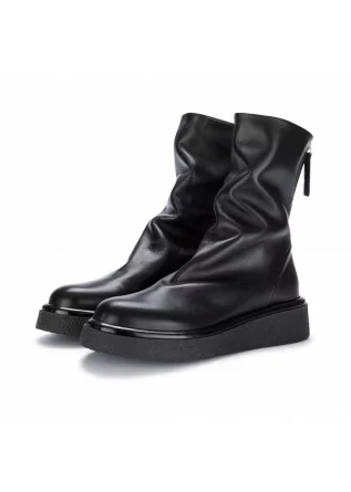 womens boots halmanera nora46 old black
