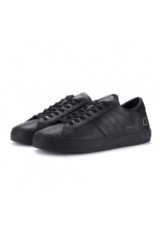 sneakers uomo date hill low vintage nero