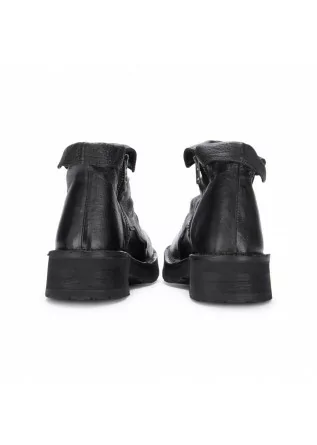 MANUFATTO TOSCANO VINCI | ANKLE BOOTS ZIP OPENING 90 BLACK