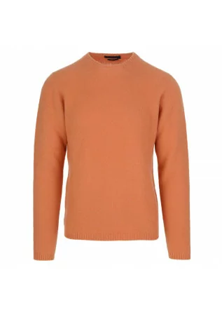 maglione uomo daniele fiesoli orange
