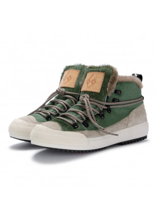 mens ankle boots bng real shoes la yeti green