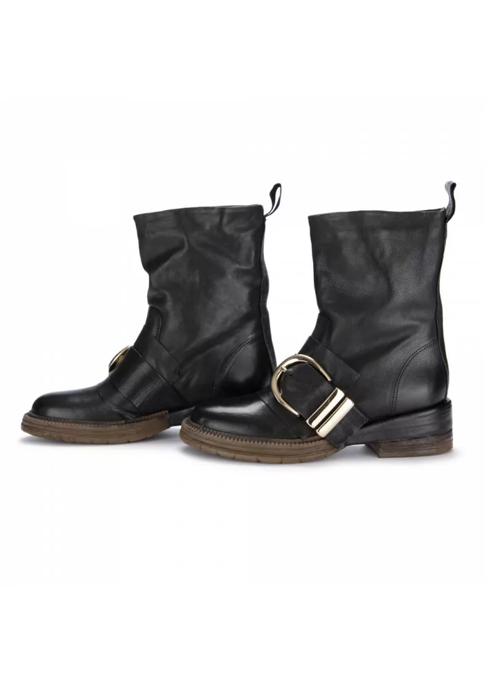 womens boots juice africa black