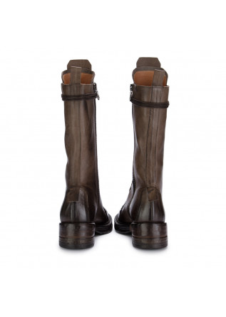 WOMEN'S BOOTS JUICE | F227K25 AFRICA BROWN LEATHER