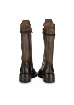 JUICE | WOMEN'S BOOTS AFRICA BROWN LEATHER