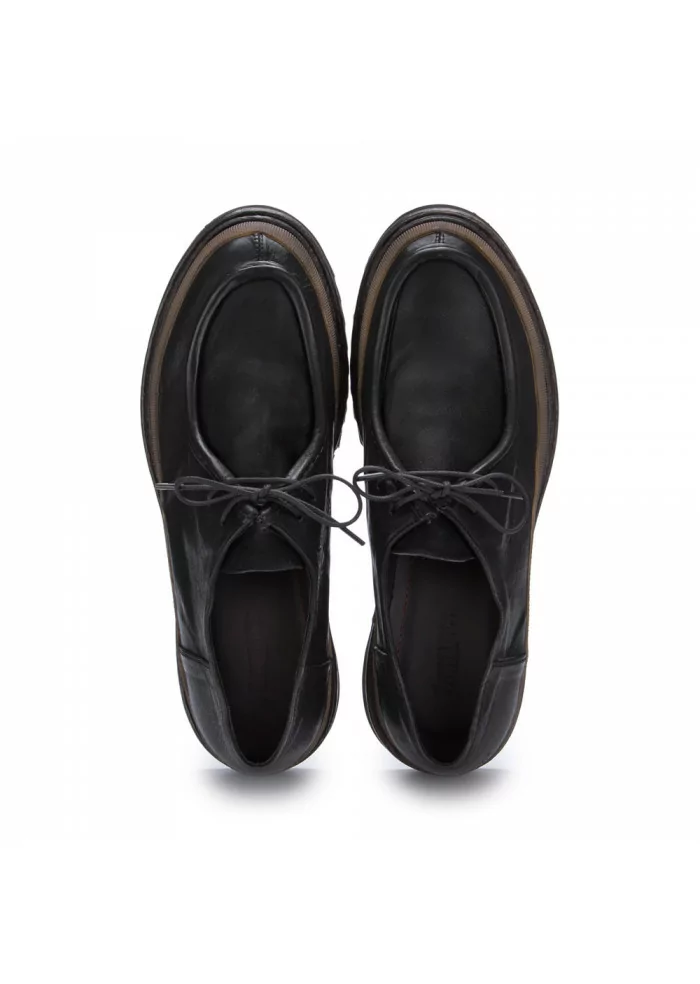 mens lace up shoes pawelks band black