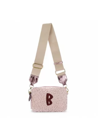 womens crossbody bag bagghy pink