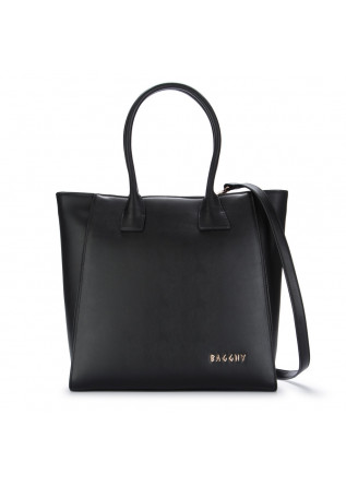 womens handbag bagghy black