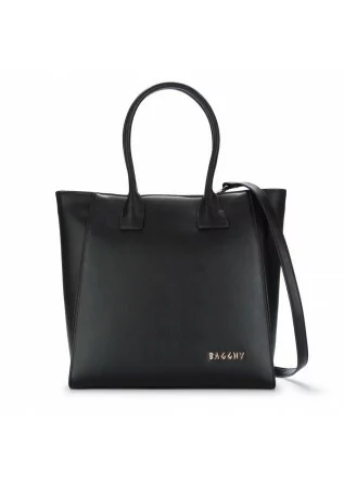 womens handbag bagghy black